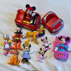 Disney Mickey Mouse and Friends Toys